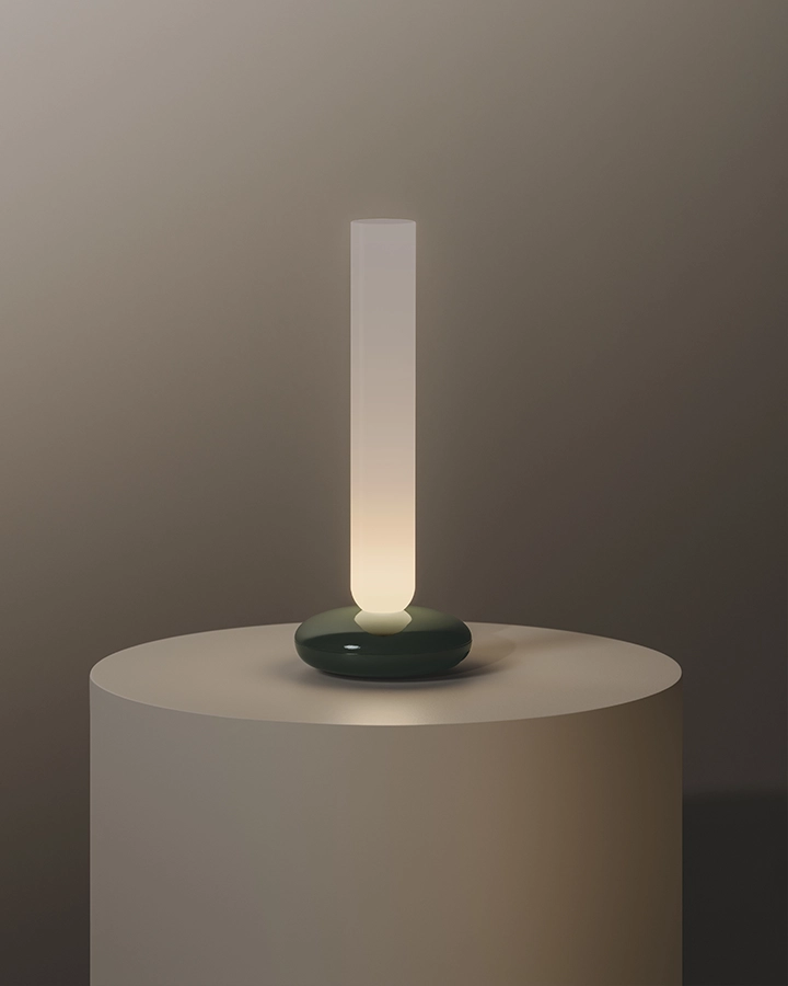 Pie y Sobremesa Alba